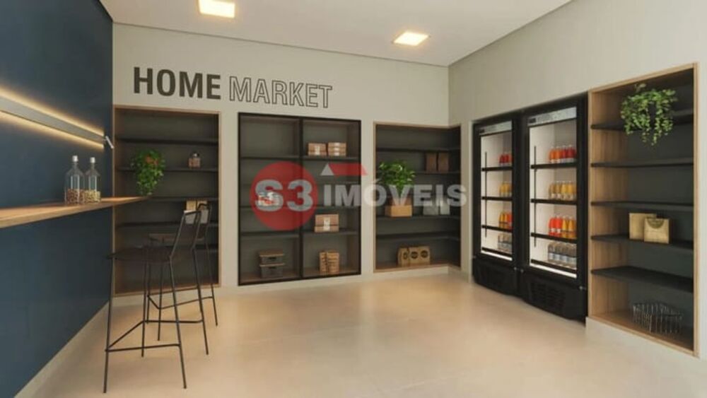Apartamento, 1 quarto, 29 m² - Foto 8