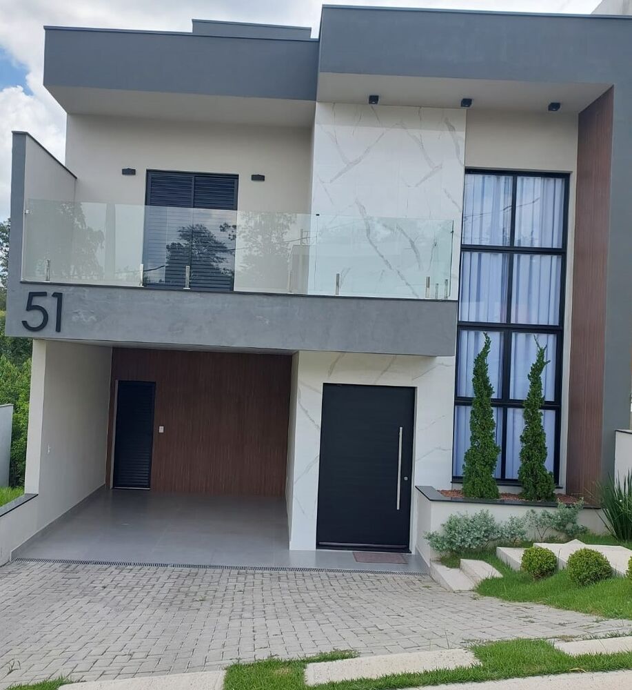 Casa de Condomínio, 3 quartos - Foto 1
