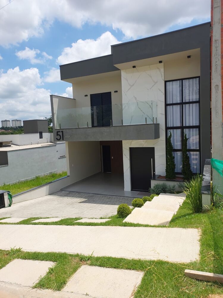 Casa de Condomínio, 3 quartos - Foto 2