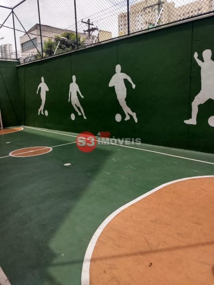 Apartamento à venda com 2 quartos, 37m² - Foto 5