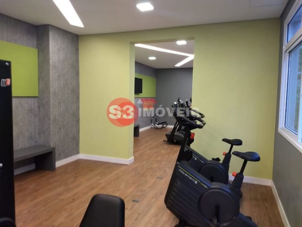 Apartamento à venda com 2 quartos, 37m² - Foto 12