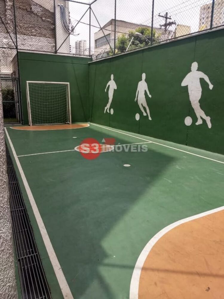 Apartamento à venda com 2 quartos, 37m² - Foto 1