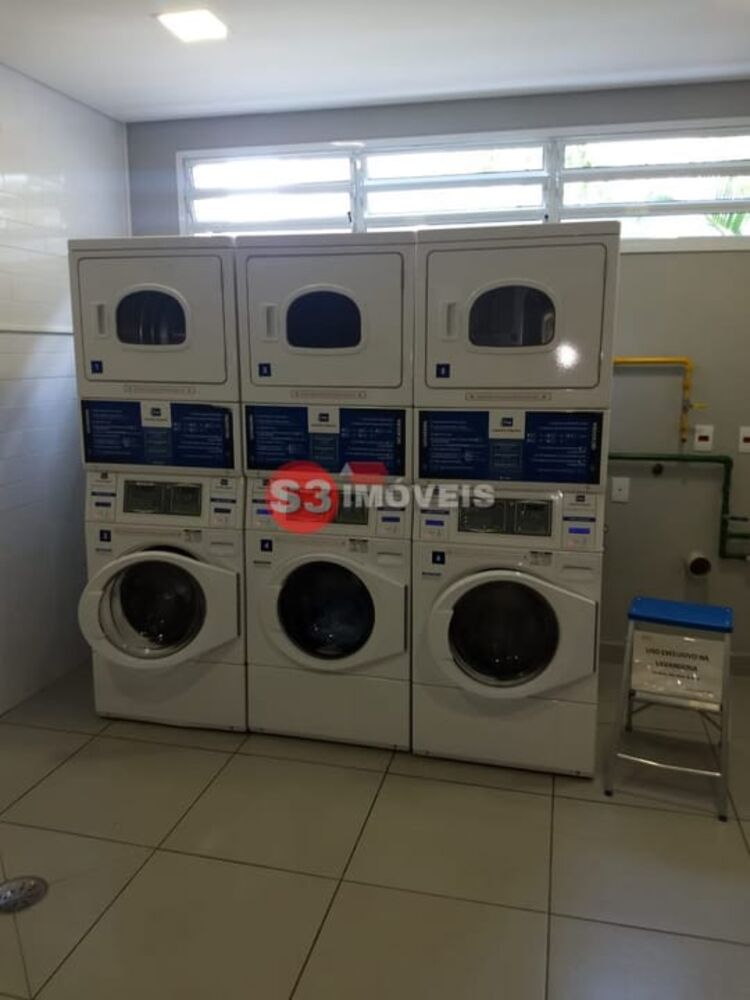 Apartamento à venda com 2 quartos, 37m² - Foto 9