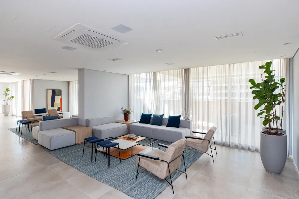 Apartamento, 1 quarto, 26 m² - Foto 1