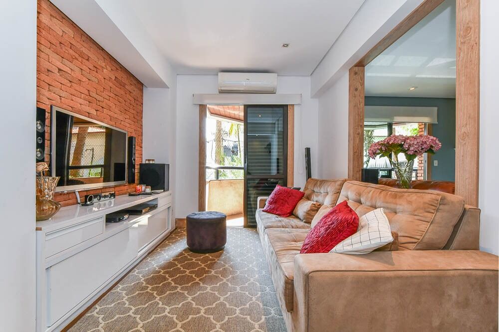 Apartamento, 2 quartos, 126 m² - Foto 1