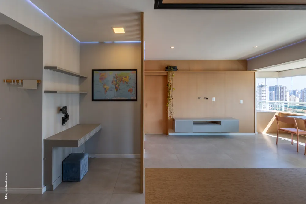 Apartamento, 1 quarto, 60 m² - Foto 1