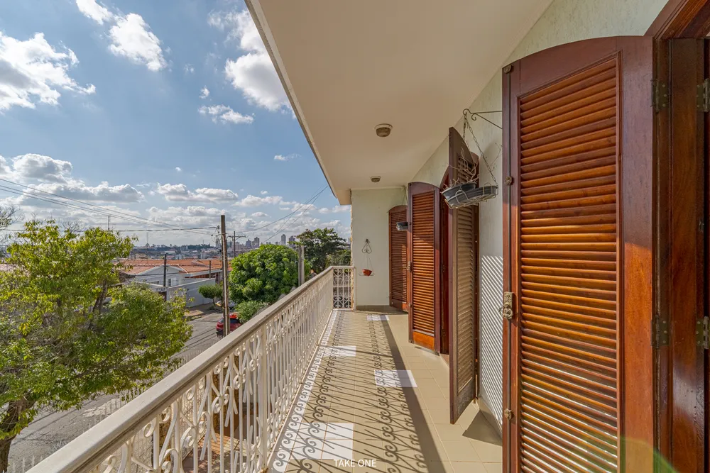 Sobrado, 4 quartos, 248 m² - Foto 3