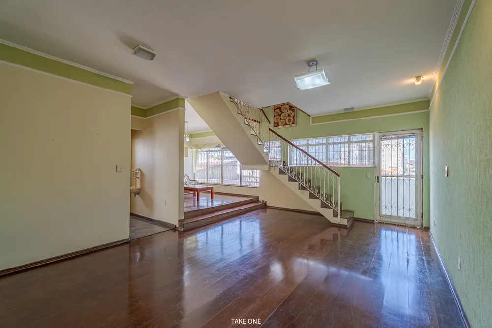 Sobrado, 4 quartos, 248 m² - Foto 1