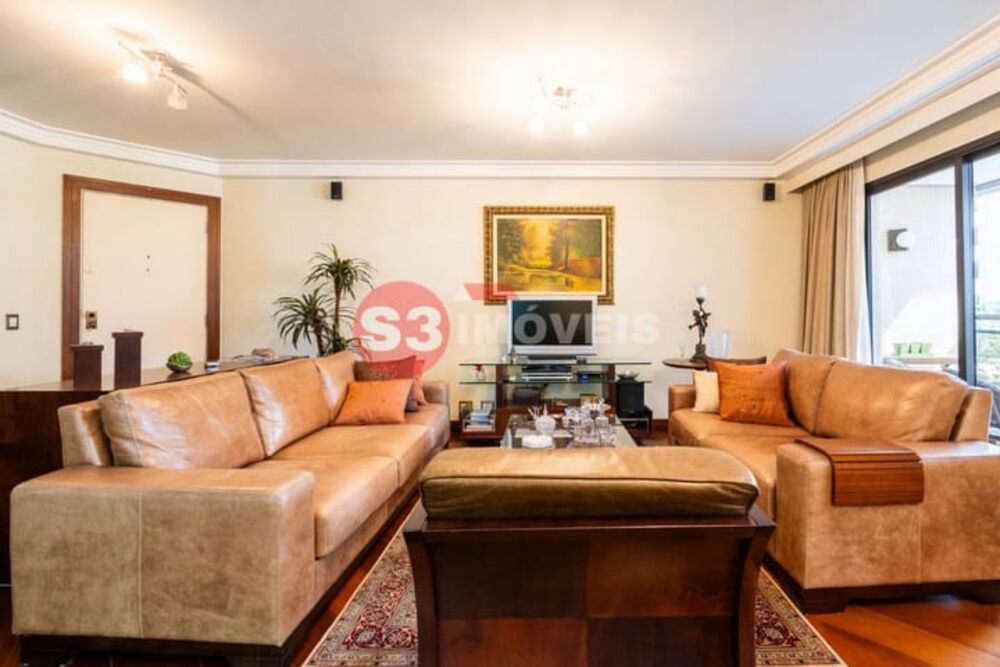Apartamento, 3 quartos, 120 m² - Foto 4