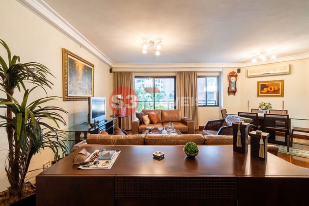 Apartamento, 3 quartos, 120 m² - Foto 2