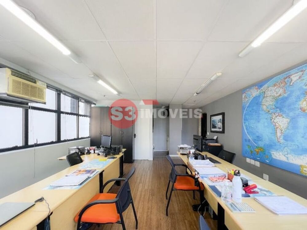 Sala-Conjunto, 40 m² - Foto 1