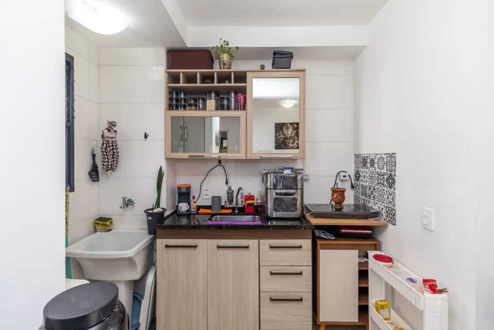 Apartamento, 1 quarto, 33 m² - Foto 2