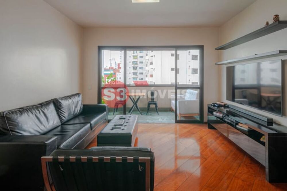 Apartamento, 3 quartos, 127 m² - Foto 2