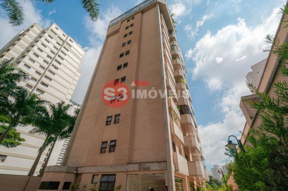 Apartamento, 3 quartos, 127 m² - Foto 1