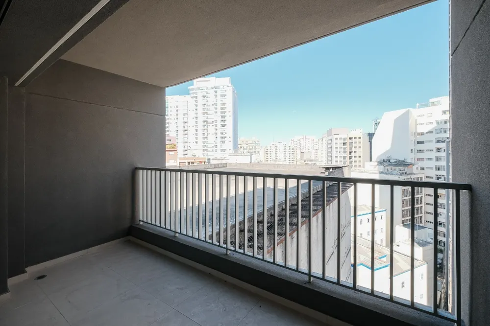 Apartamento, 1 quarto, 38 m² - Foto 1