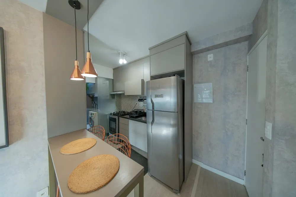 Apartamento, 2 quartos, 60 m² - Foto 1