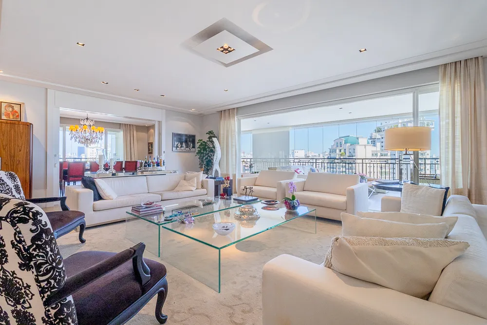 Apartamento, 4 quartos, 538 m² - Foto 1