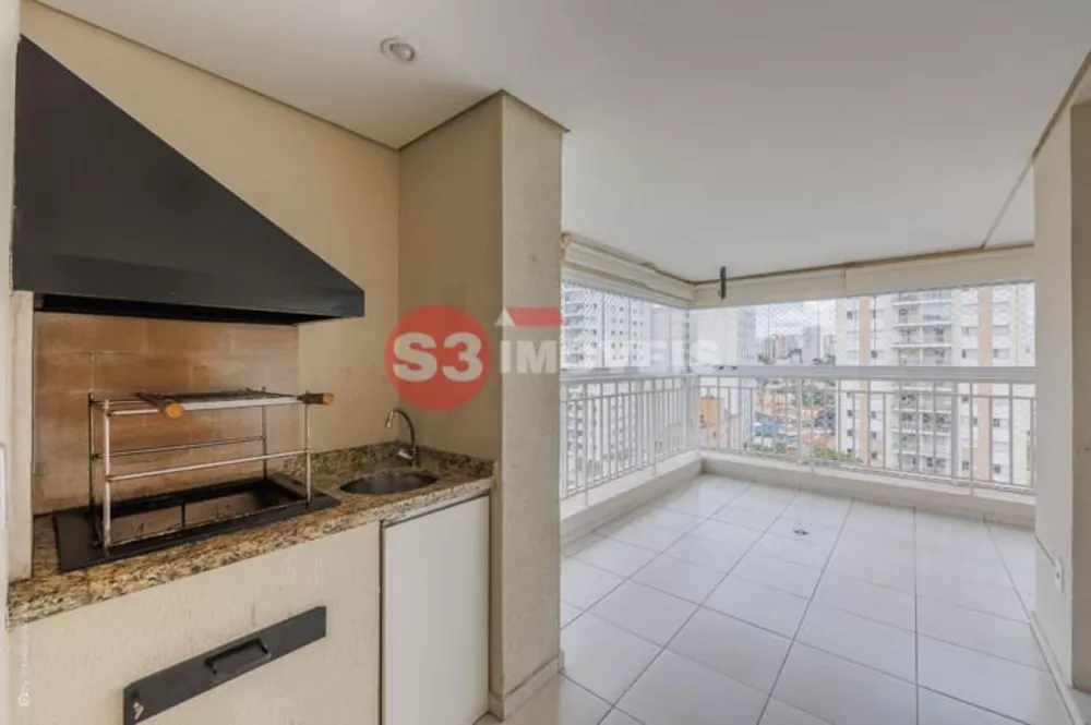 Apartamento à venda com 3 quartos, 126m² - Foto 3