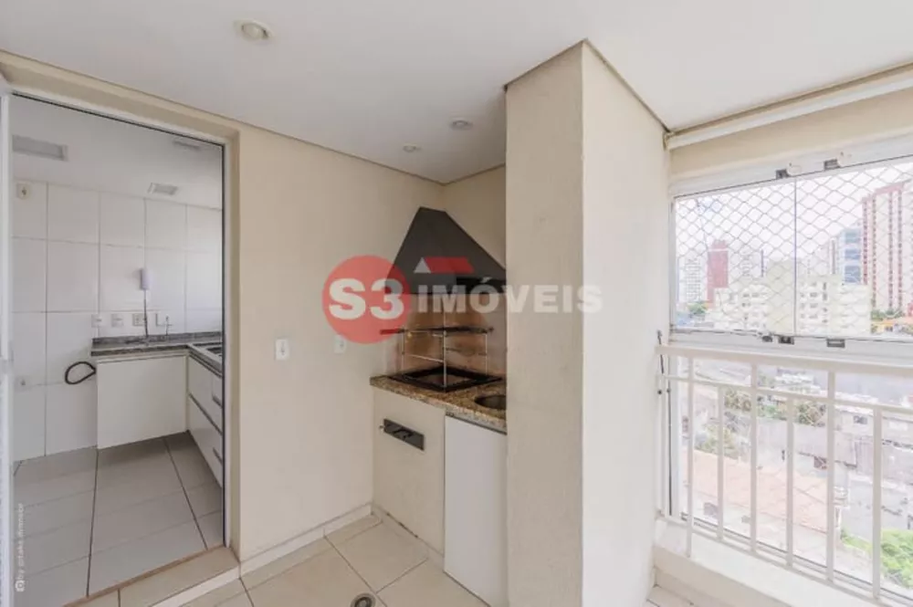 Apartamento à venda com 3 quartos, 126m² - Foto 4