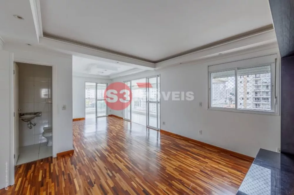 Apartamento à venda com 3 quartos, 126m² - Foto 8