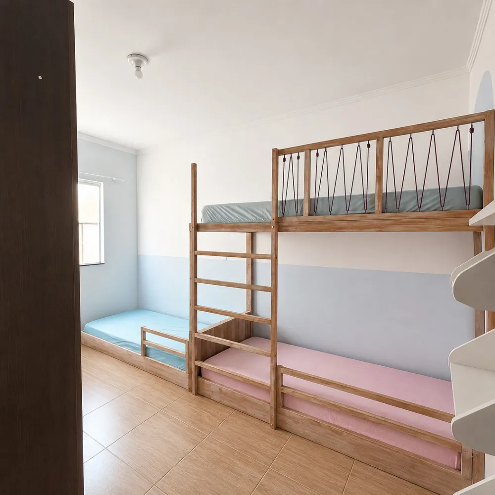 Apartamento, 2 quartos, 62 m² - Foto 3