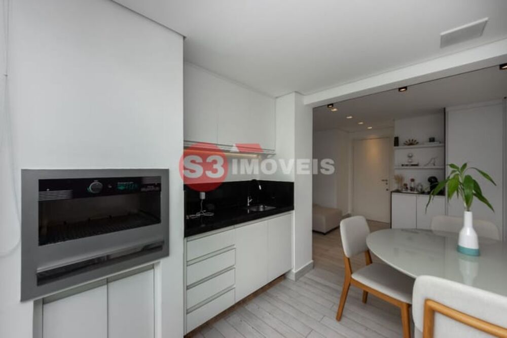 Apartamento, 1 quarto, 56 m² - Foto 2