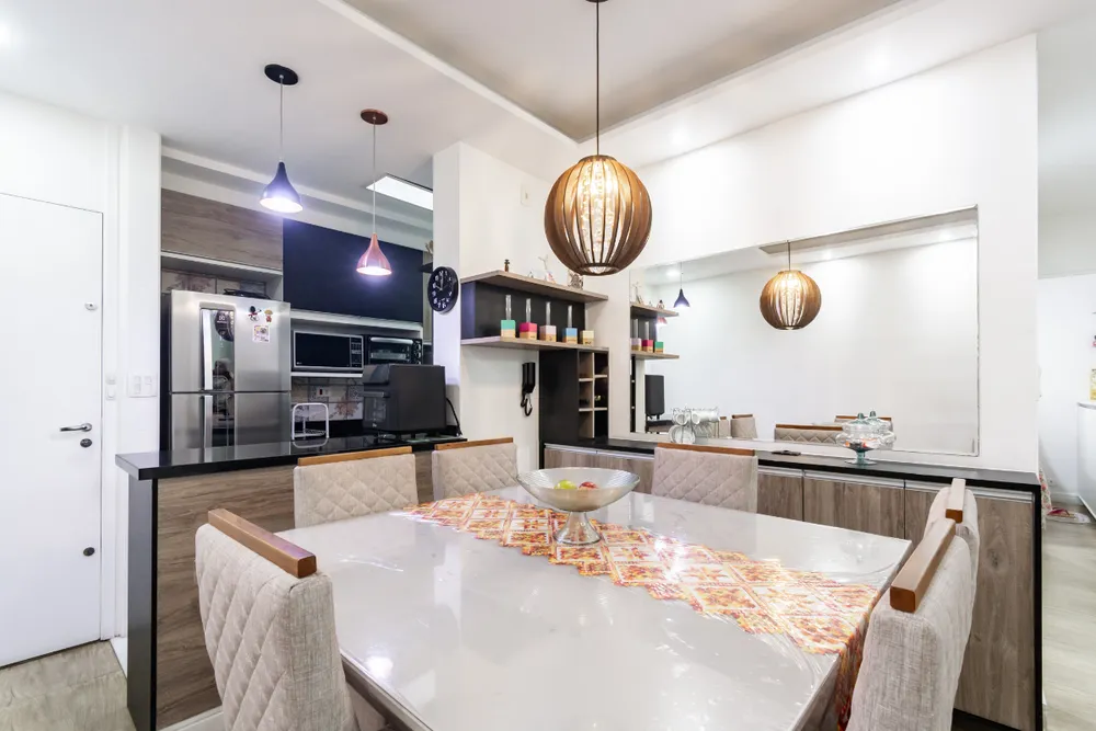 Apartamento, 2 quartos, 55 m² - Foto 1