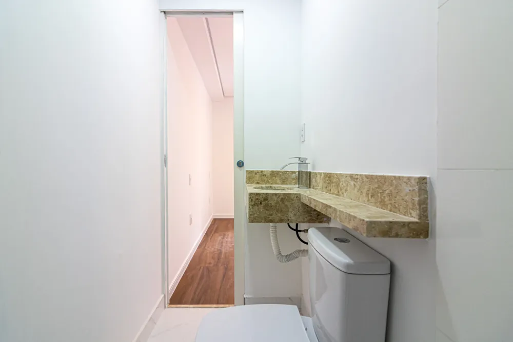 Casa de Condomínio, 3 quartos - Foto 2
