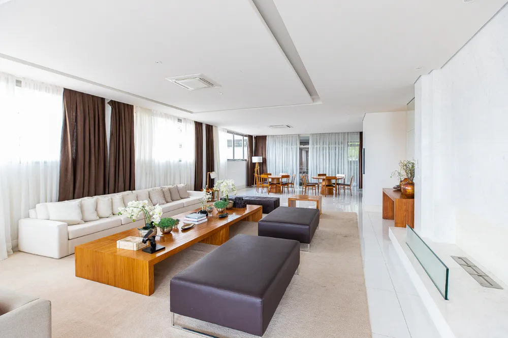 Apartamento, 3 quartos, 485 m² - Foto 1