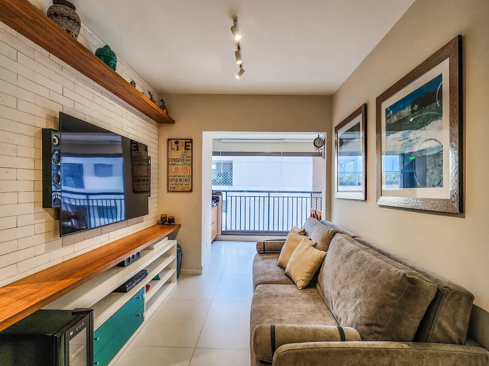 Apartamento, 2 quartos, 75 m² - Foto 1