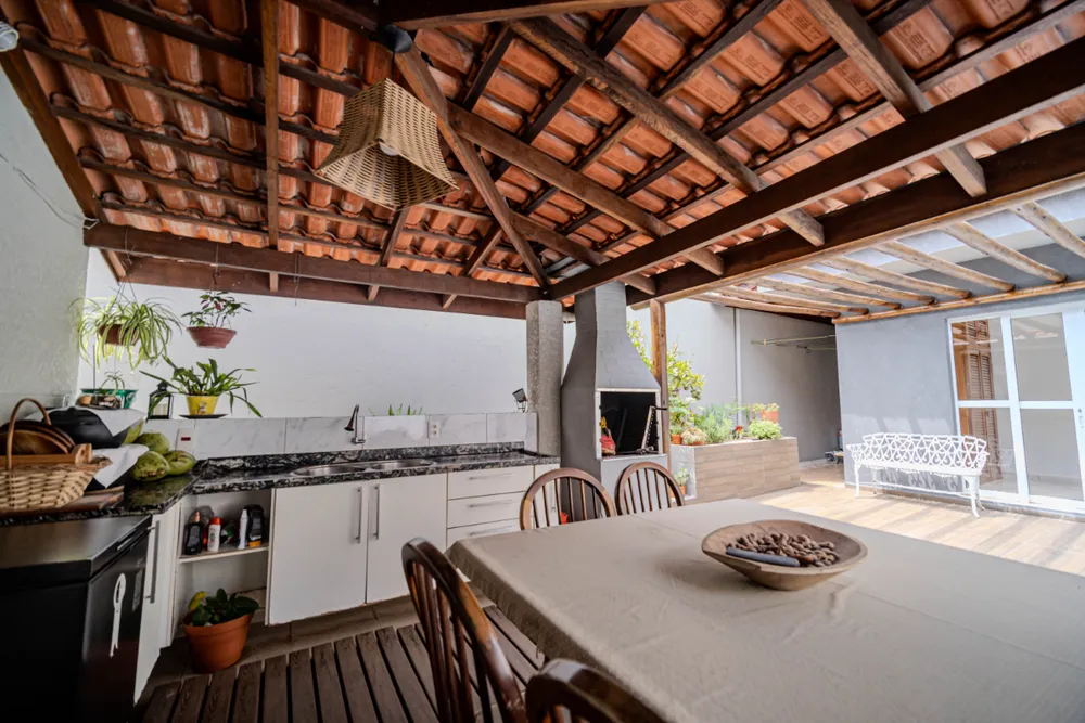 Casa de Condomínio, 4 quartos - Foto 2