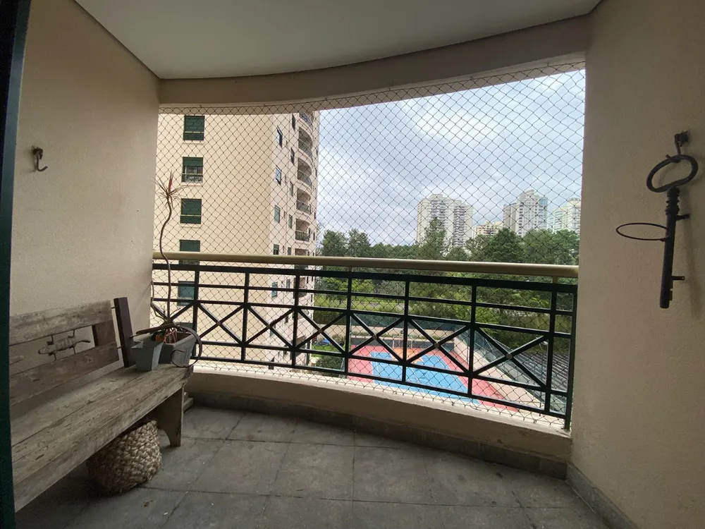 Apartamento, 3 quartos, 94 m² - Foto 1