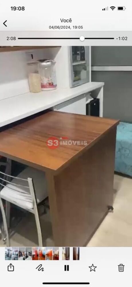 Apartamento, 1 quarto, 38 m² - Foto 6