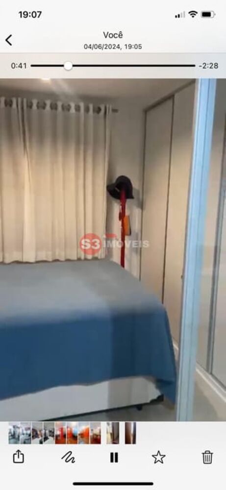 Apartamento, 1 quarto, 38 m² - Foto 8