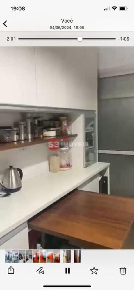 Apartamento, 1 quarto, 38 m² - Foto 3