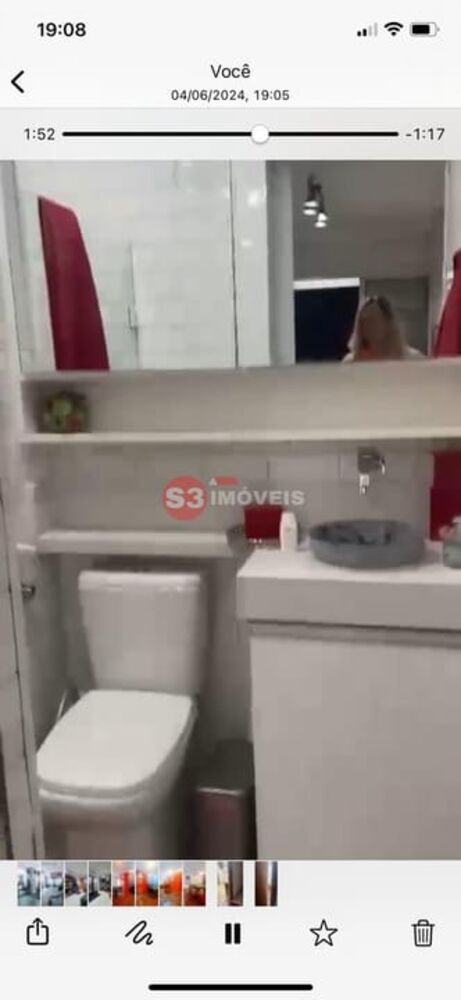 Apartamento, 1 quarto, 38 m² - Foto 9