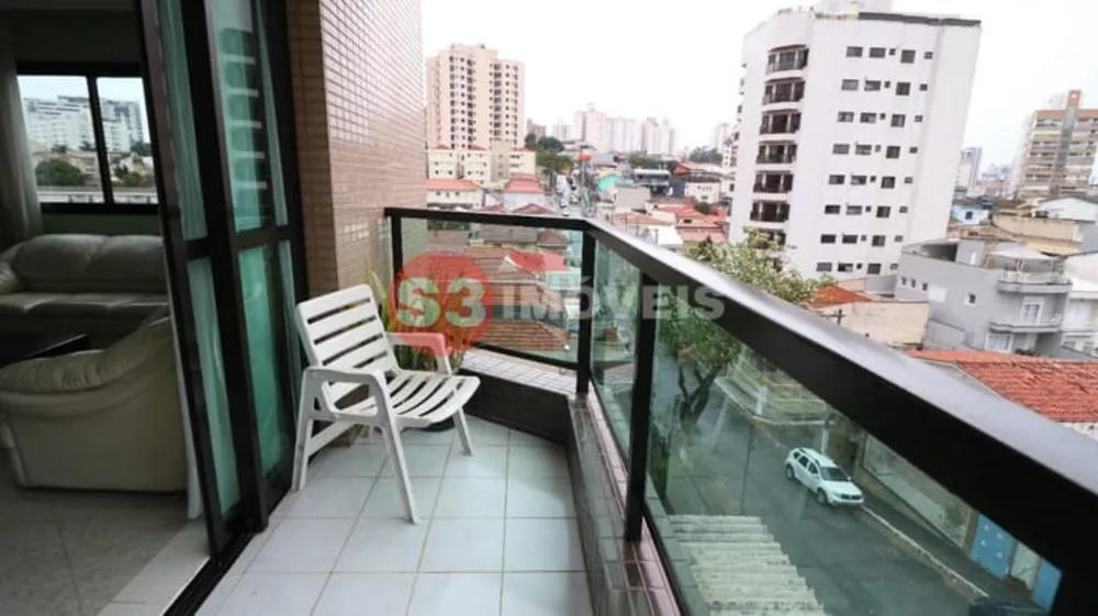 Apartamento à venda com 3 quartos, 124m² - Foto 8