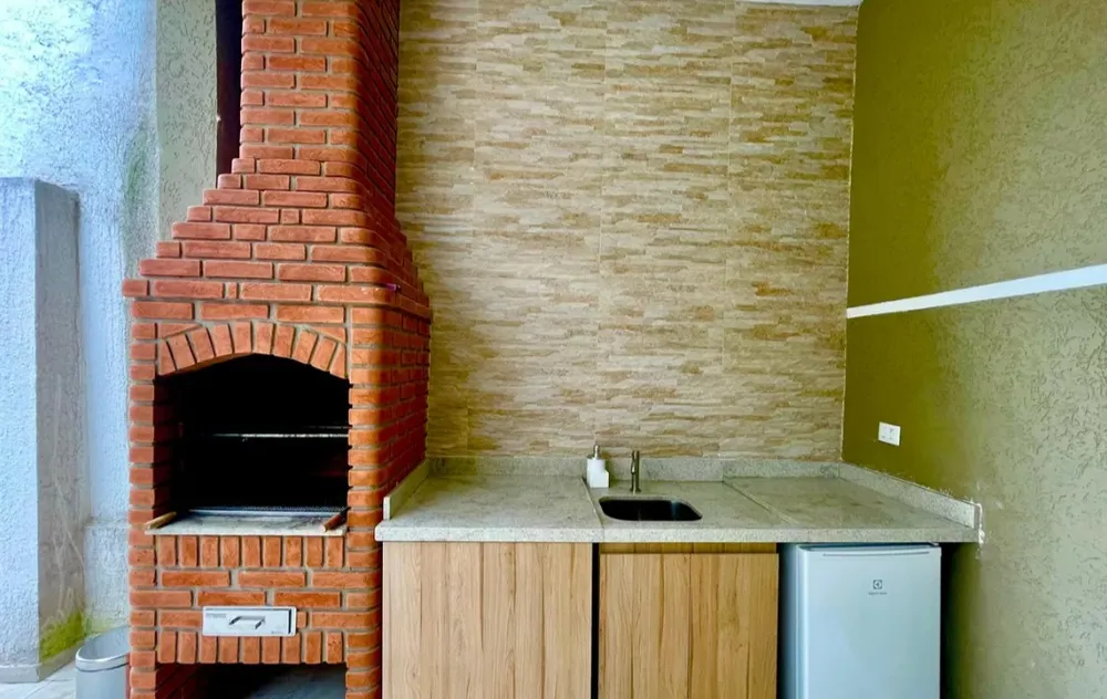 Sobrado, 3 quartos, 313 m² - Foto 1