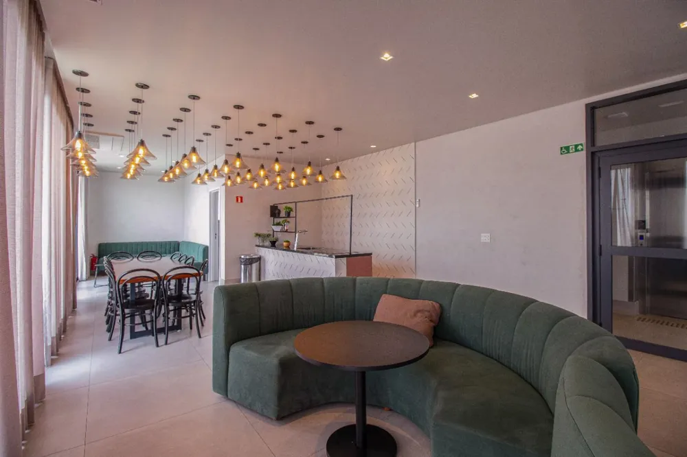 Apartamento, 1 quarto, 39 m² - Foto 3