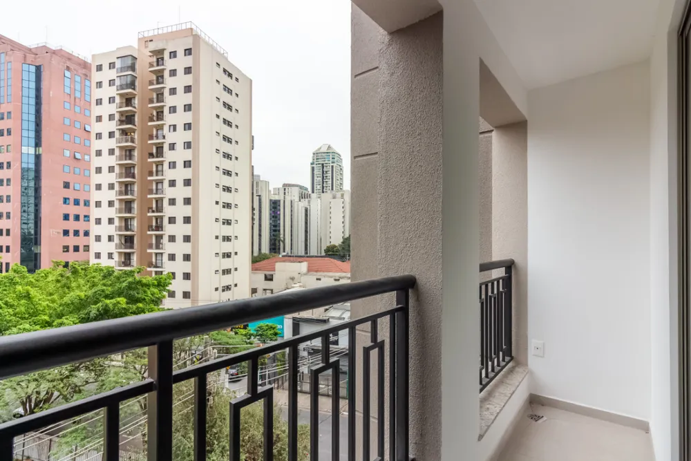 Apartamento, 1 quarto, 33 m² - Foto 4