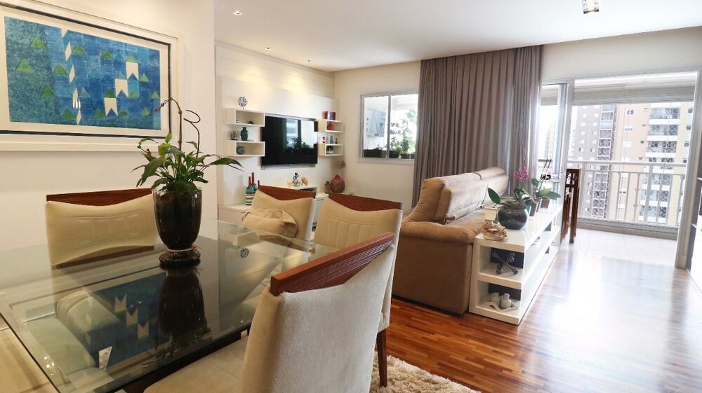 Apartamento à venda com 3 quartos, 96m² - Foto 5
