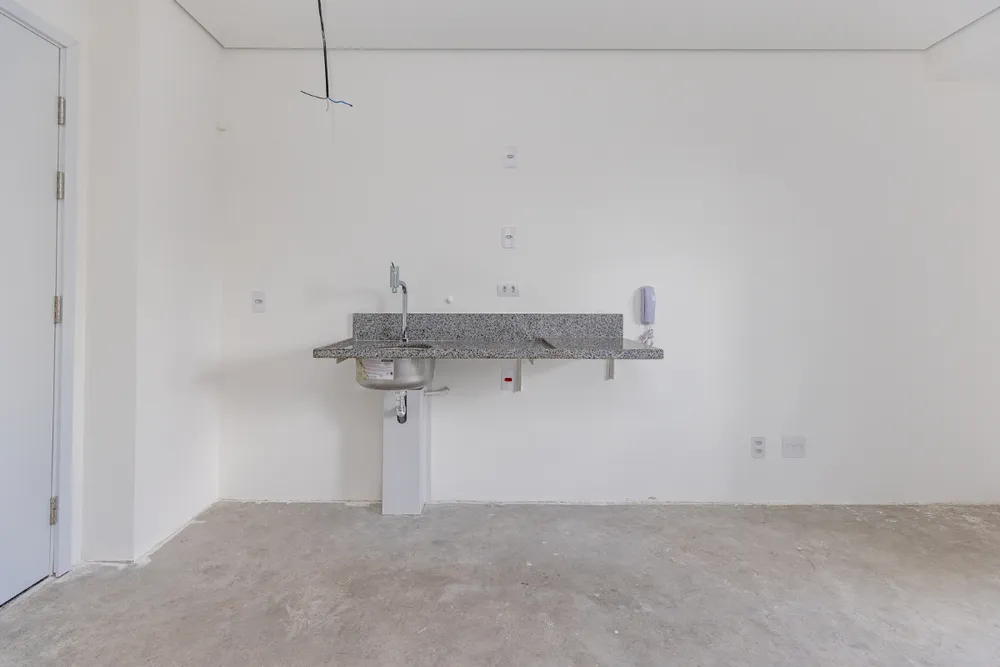 Apartamento, 1 quarto, 22 m² - Foto 1
