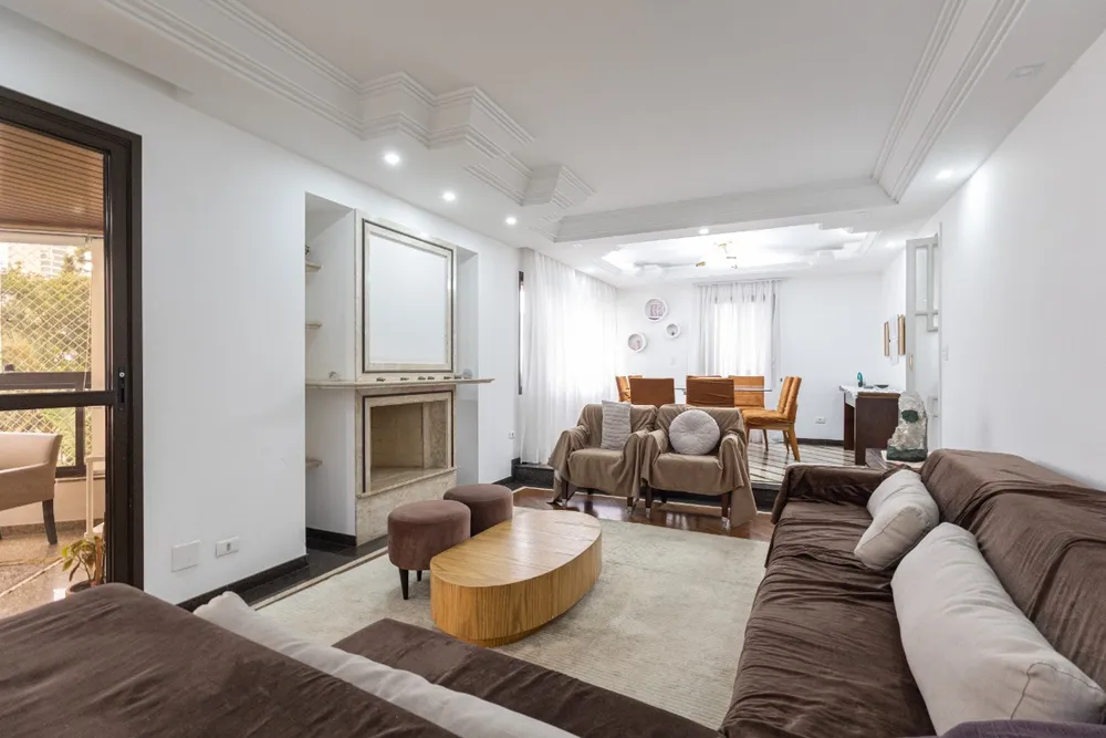 Apartamento, 3 quartos, 185 m² - Foto 1