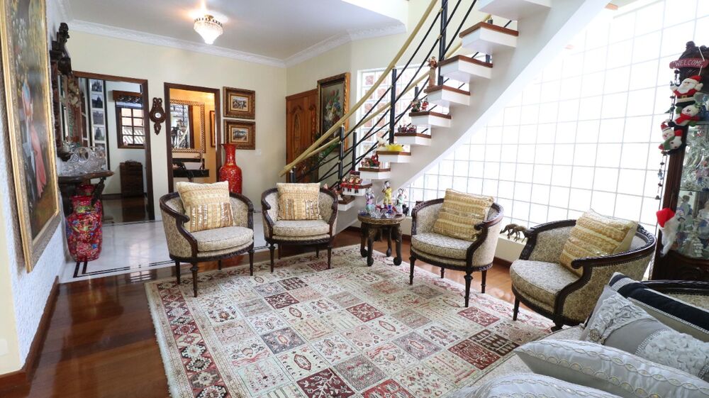Casa, 3 quartos, 283 m² - Foto 2