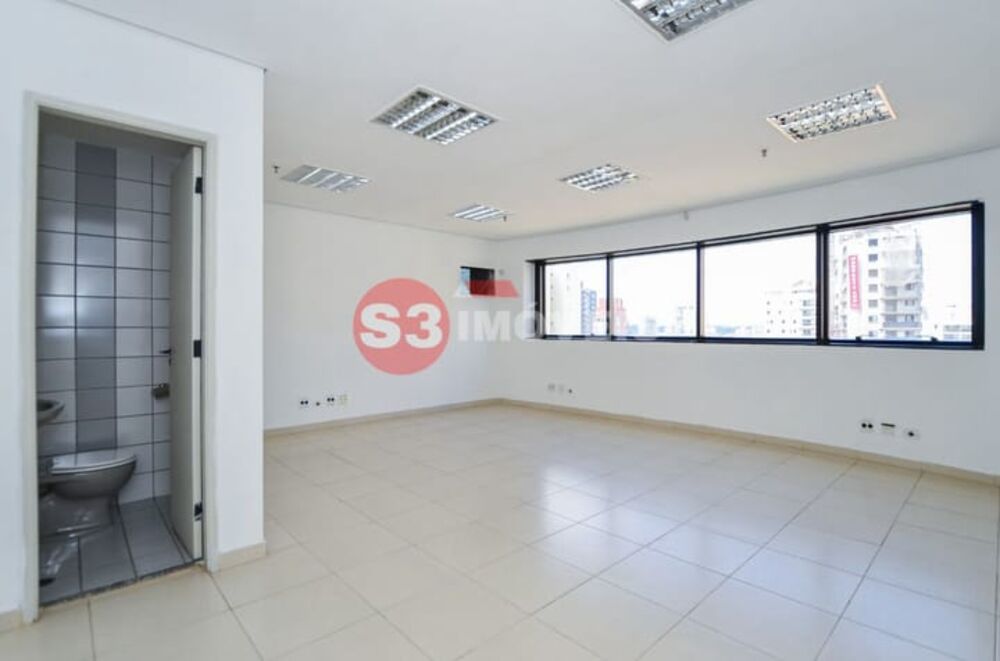 Sala-Conjunto, 34 m² - Foto 1