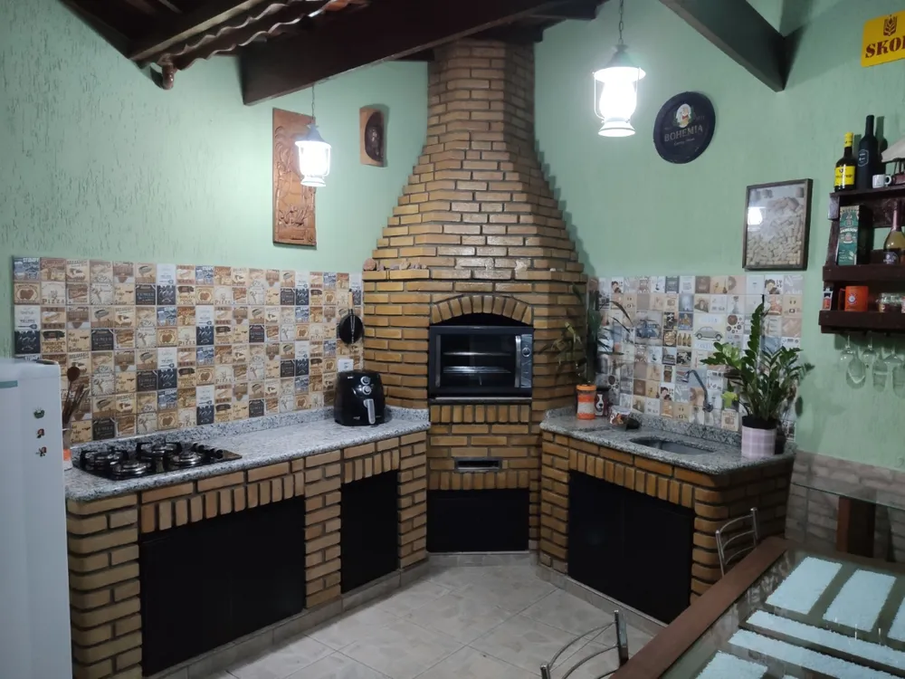 Casa, 3 quartos, 109 m² - Foto 2