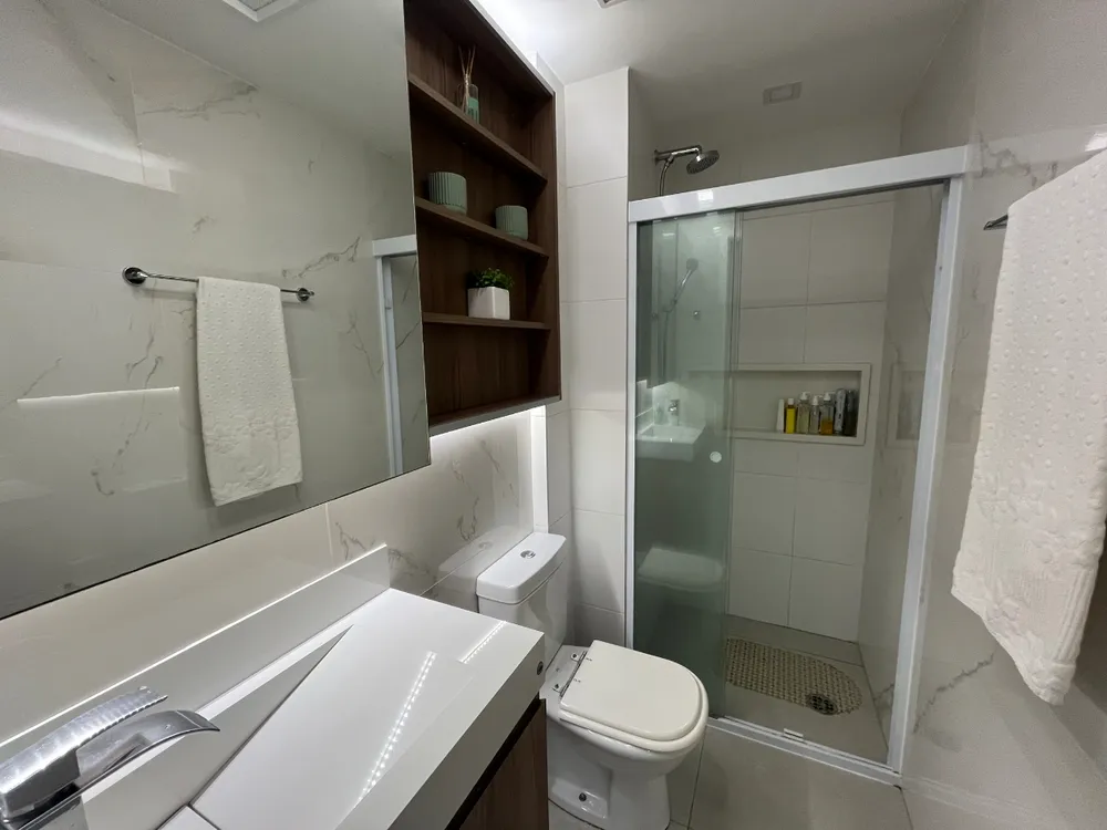 Apartamento, 3 quartos, 80 m² - Foto 3
