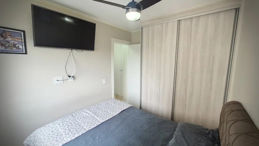 Apartamento, 1 quarto, 44 m² - Foto 2