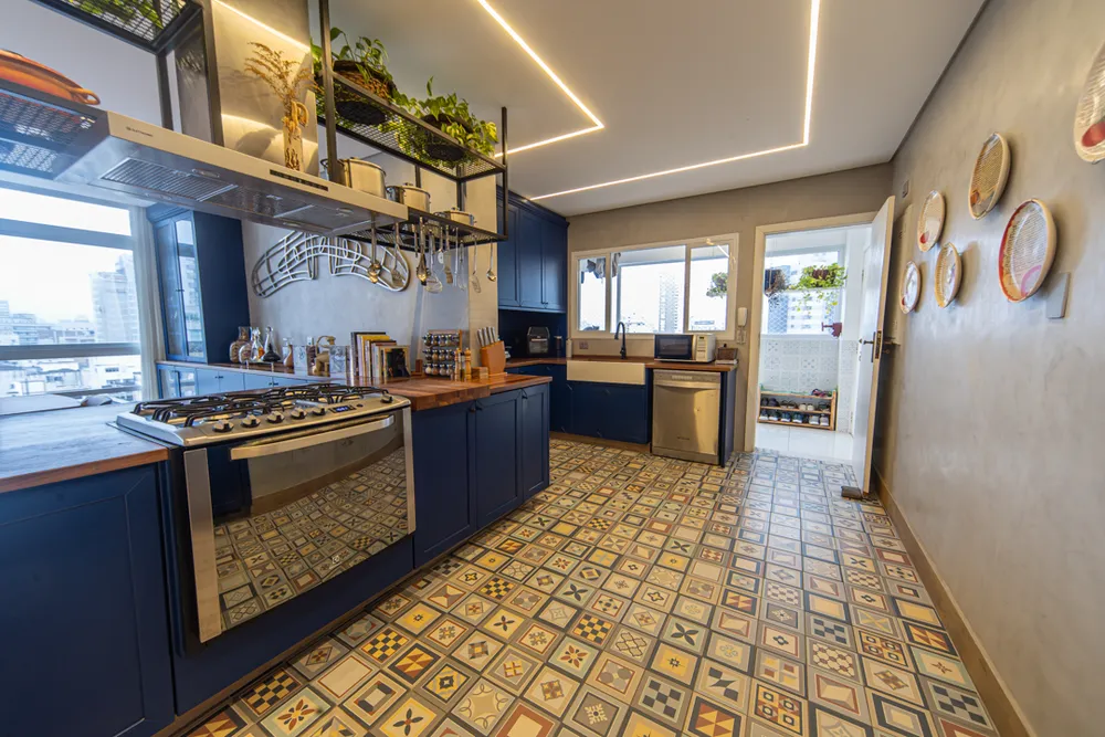 Apartamento, 3 quartos, 190 m² - Foto 3