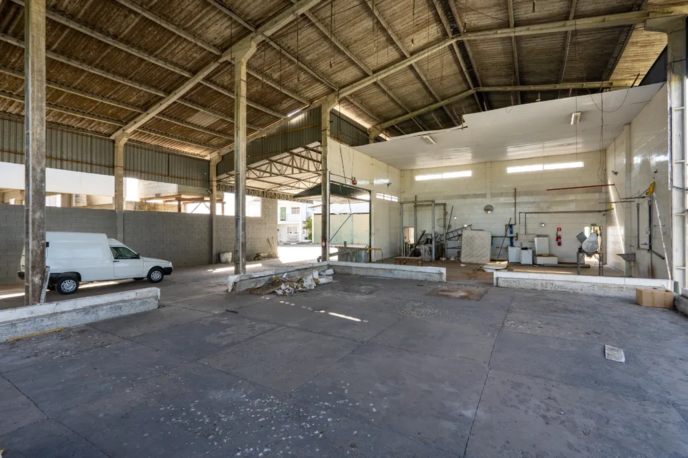 Depósito-Galpão, 4066 m² - Foto 3
